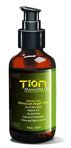 Tron Morocvita Oil, 4.0 Oz