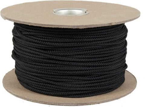 100 YD Sidewall Spools (Black)