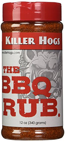 The BBQ Rub, 12 oz