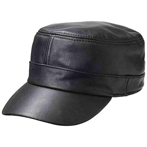 Casual Outfitters - Genuine Lambskin Cap