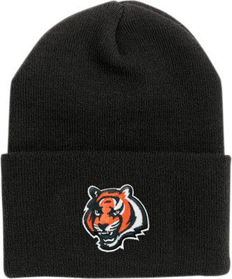 NFL Cuffed Beanie Bengals