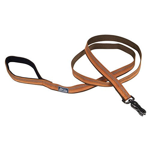 K9 EXPLORER Leash 5/8 x 6' - Orange