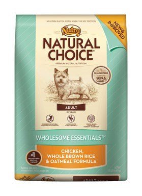 Natural Choice Chicken, Rice and Oatmeal Dry Dog Food 15 lbs. (not in pricelist)