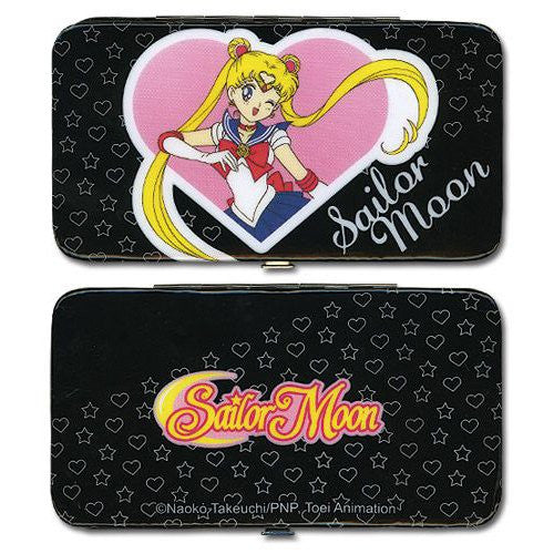 Sailormoon Love Sailor Moon Hinge Wallet