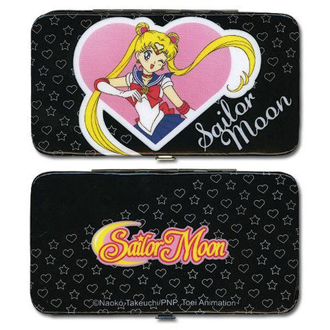 Sailormoon Love Sailor Moon Hinge Wallet