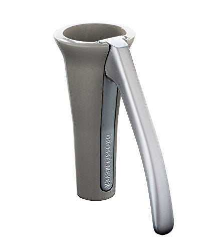 Drosselmeyer Nutcracker, Light Grey