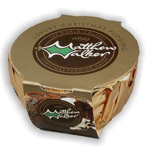 Matthew Walker Luxury Pudding 400g (14.1oz)