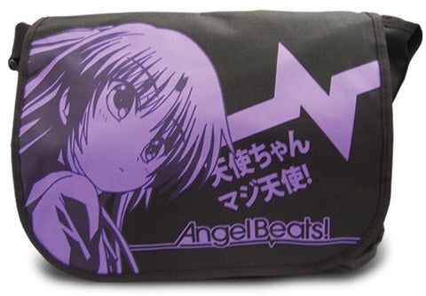 Angel Beats Angel Messenger Bag