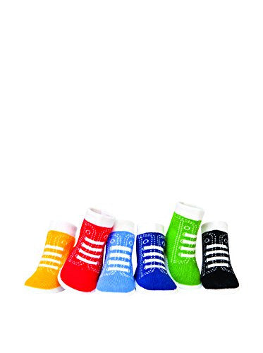 Johnnys (0-12 M) 6 pairs