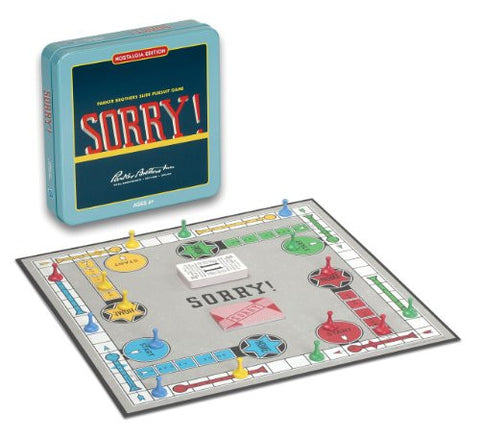 Sorry!: Nostalgia Edition