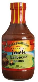 Walkerswood Spicy Jamaican Jerk Barbecue Sauce 17 oz (not in pricelist)