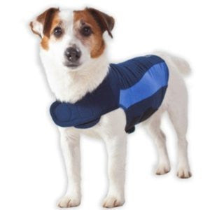 Thundershirt Blue Polo XXL