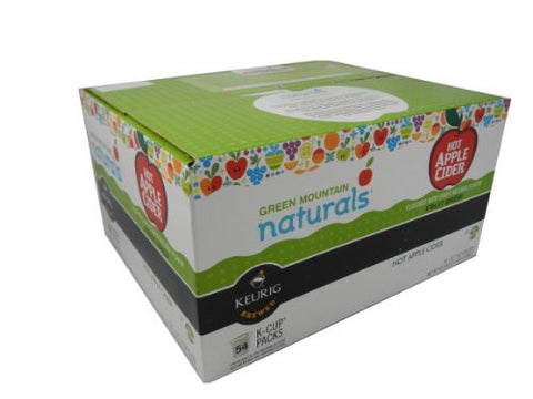 Green Mountain Coffee® Hot Apple Cider K-Cup® Packs, 24/Bx