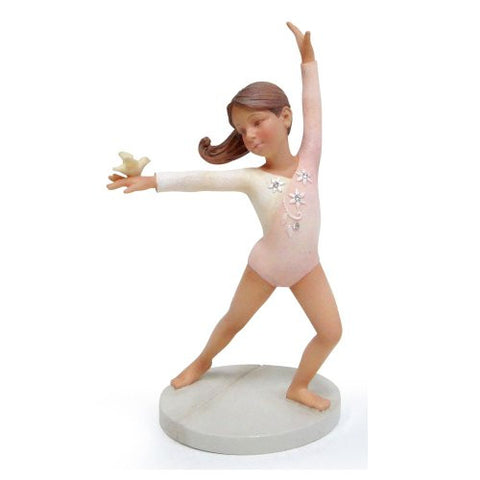 Foundations Gymnast Figurine