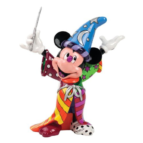 Enesco DSBRT Sorcerer Mickey Figurine