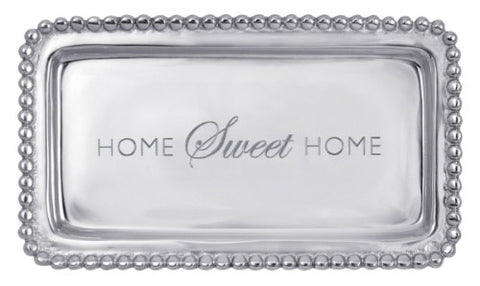 '- Home Sweet Home-  Tray