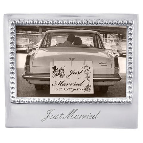 '- Just Married-  Frame