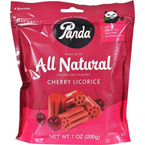 Cherry Licorice Chews, 7 oz
