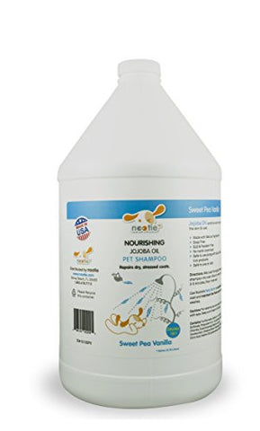 Nootie Sweet Pea & Vanilla Shampoo - 1 Gallon