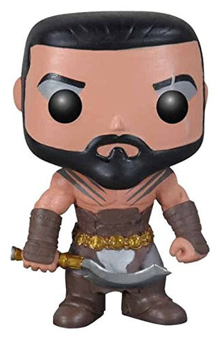POP GOT : Khal Drogo