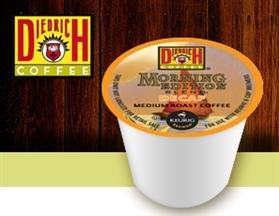 Diedrich Coffee® Morning Blend Decaf Coffee K-Cup® Packs