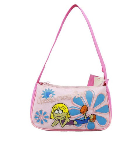Disney Lizzie McGuire Handbag, Size 8 x 4.75 x 2.25