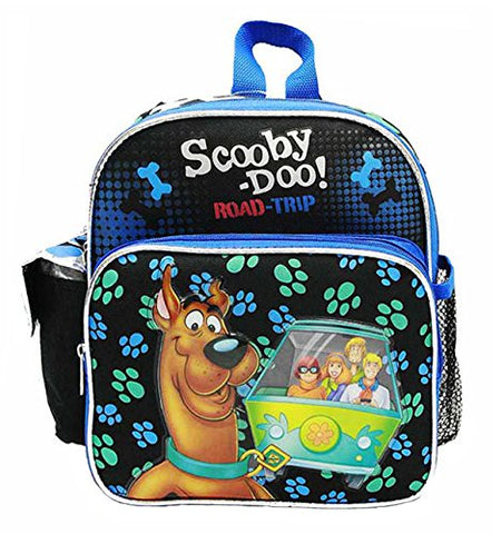 Warner Bros Scooby Doo Mini, Size 10 x 9 x 3.5 Backpack