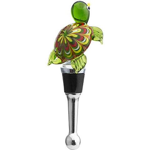 Bottle Stopper - Venetian Turtle