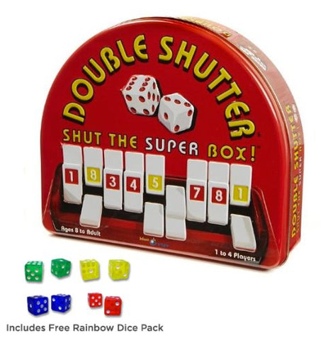 Double Shutter