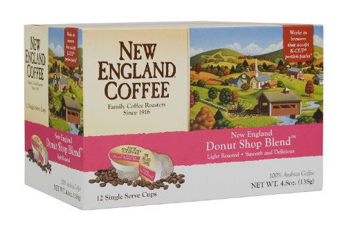 Donut Shop Blend Single Serve