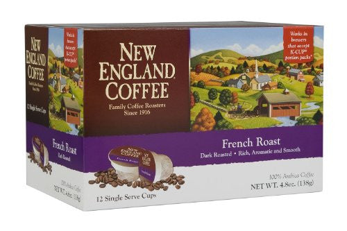 French Roast Single Serve