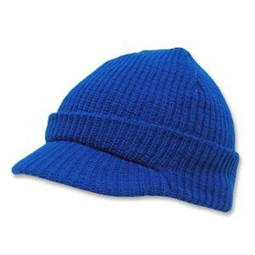 G.I. Jeep Cap, Royal