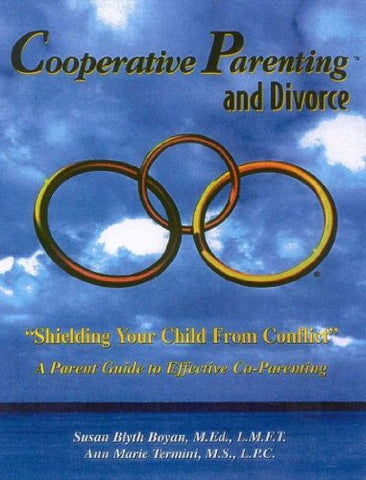 Cooperative Parenting and Divorce (Paperback)