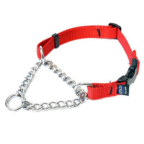 Small Chain Martingale - red