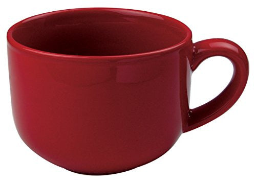 Jumbo Mug, Simply Red 24 Oz.