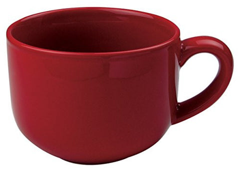 Jumbo Mug, Simply Red 24 Oz.