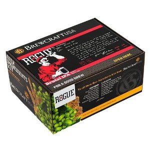 Brewcraft Recipe Pack: Rogue Brutal IPA