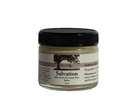 Salvation Salve 2 oz.