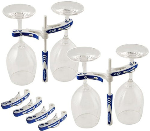 StemGrip for Wine Glasses