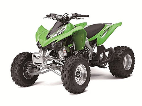 1/12 Kawasaki KFX 450R ATV, Green