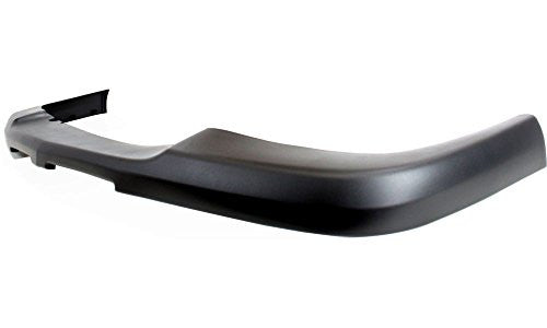 AVALANCHE 1500 02-06 / SILVERADO P/U 03-07 FRONT BUMPER COVER, Bumper Cap, Textured