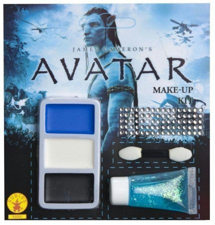 Navi Avatar Makeup Kit