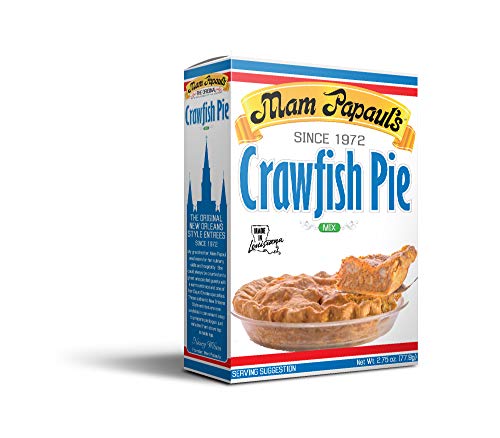 Crawfish Pie Mix, 2.75 Oz