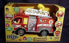 M&M FIRE TRUCK 6ct CANDYRIFIC - Package – Capital Books and