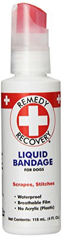 Remedy + Recovery Liquid Bandage Spray 4 oz