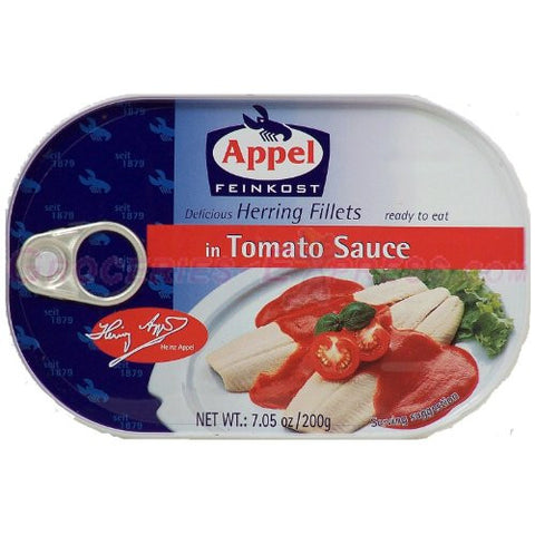 Herring in Tomato Sauce 7 OZ