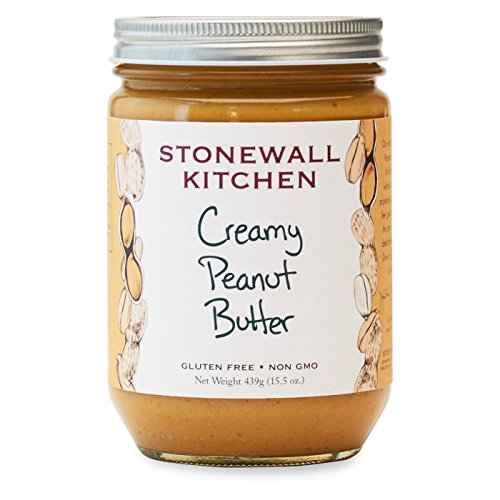 Creamy Peanut Butter 15.5 oz Jar