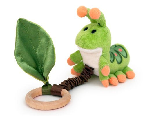 Crawling Caterpillar Teething Toy