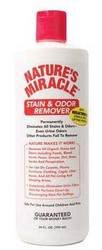 Nature's Miracle Stain & Odor Remover - 24 oz