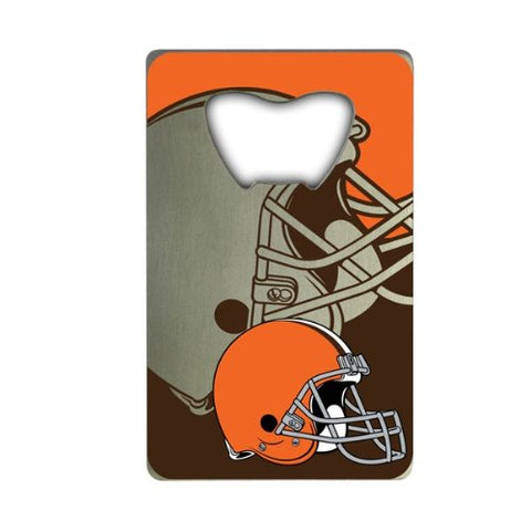 Credit Card Style Bottle Opener - Cleveland Browns (not in pricelist)